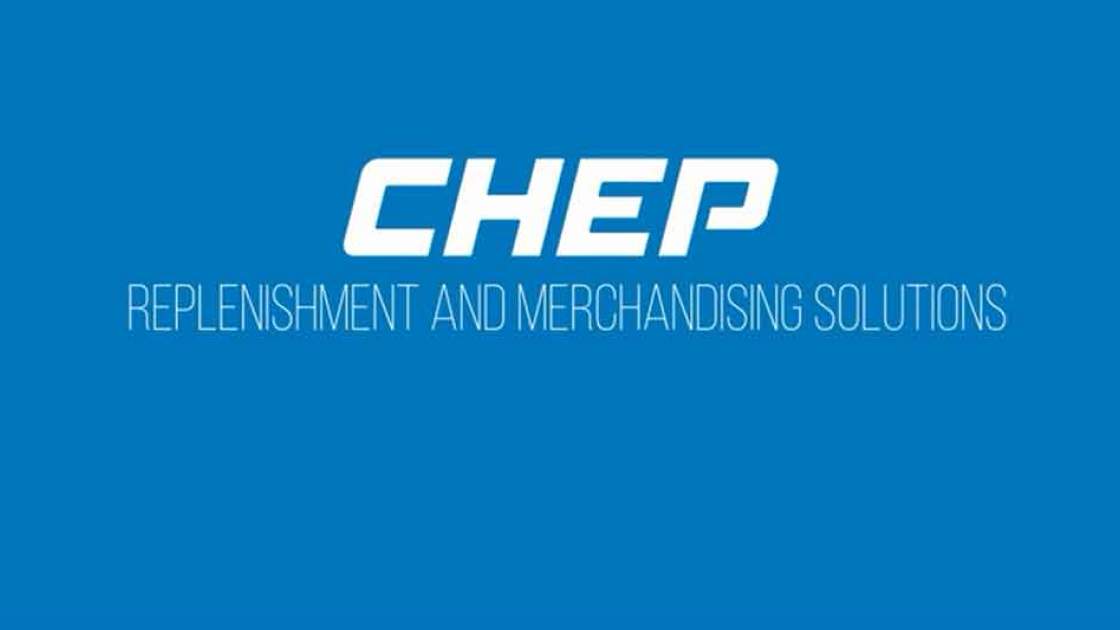 CHEP Lösungen für den Einzelhandel