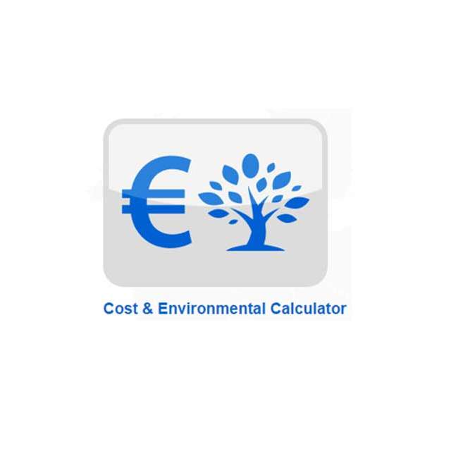 Kosten- und Umweltrechner