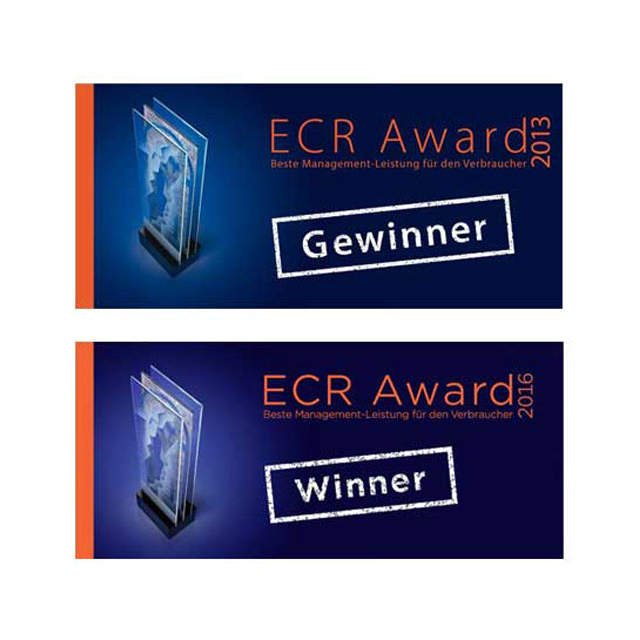 ECR Award Kategorie Unternehmenskooperation